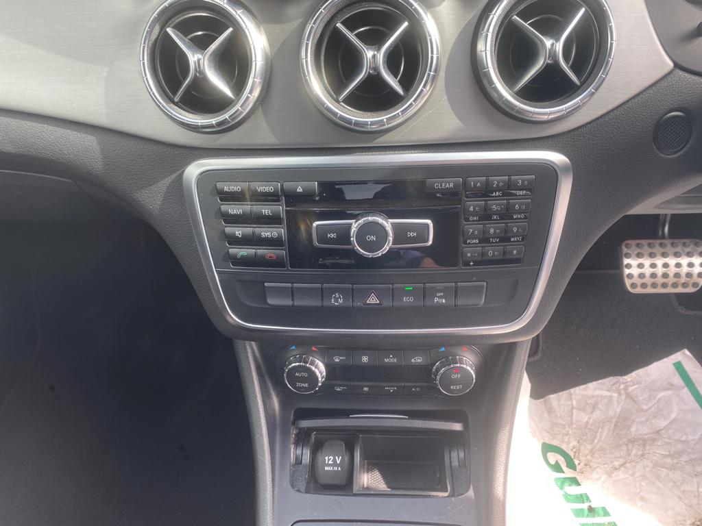 2014 Mercedes Benz CLA250